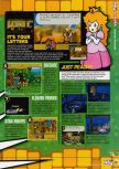 Scan du test de Paper Mario paru dans le magazine N64 58, page 4