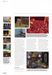 Scan of the review of Turok 2: Seeds Of Evil published in the magazine Edge 63, page 3