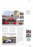 Scan of the review of F-1 World Grand Prix published in the magazine Edge 63, page 2