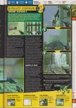 Scan of the walkthrough of Turok 2: Seeds Of Evil published in the magazine 64 Soluces 4, page 7