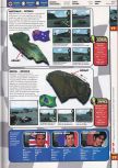 Scan of the walkthrough of F-1 World Grand Prix published in the magazine 64 Soluces 4, page 4