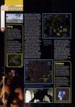 Scan of the preview of Starcraft 64 published in the magazine 64 Magazine 29, page 3