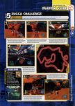 Scan of the walkthrough of Star Wars: Episode I: Racer published in the magazine 64 Magazine 29, page 14