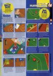 Scan of the walkthrough of Micro Machines 64 Turbo published in the magazine 64 Magazine 29, page 2