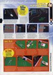 Scan of the walkthrough of Micro Machines 64 Turbo published in the magazine 64 Magazine 29, page 4