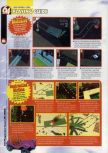 Scan of the walkthrough of Micro Machines 64 Turbo published in the magazine 64 Magazine 29, page 5