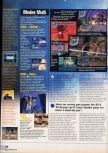 Scan of the review of Jet Force Gemini published in the magazine X64 23, page 5
