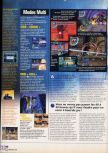 Scan du test de Jet Force Gemini paru dans le magazine X64 23, page 5