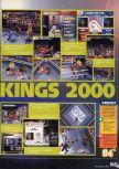 Scan of the review of Knockout Kings 2000 published in the magazine X64 23, page 2
