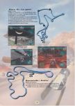 Scan of the walkthrough of  published in the magazine 64 Player 7, page 7