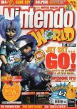 Scan de la couverture du magazine Nintendo World  3