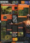 Scan of the review of Shadow Man published in the magazine Nintendo World 3, page 3