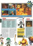 Scan of the review of Conker's Bad Fur Day published in the magazine Screen Fun 07, page 2