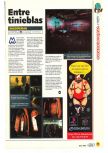 Scan of the preview of Shadow Man published in the magazine Magazine 64 01, page 1