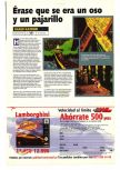 Scan of the preview of Banjo-Kazooie published in the magazine Magazine 64 01, page 1