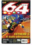 Magazine cover scan Magazine 64  01
