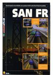 Scan of the preview of San Francisco Rush published in the magazine Magazine 64 01, page 1