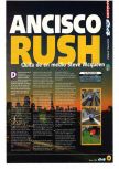 Scan de la preview de San Francisco Rush paru dans le magazine Magazine 64 01, page 7