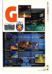 Scan du test de Extreme-G paru dans le magazine Magazine 64 01, page 2