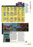 Scan du test de Extreme-G paru dans le magazine Magazine 64 01, page 4