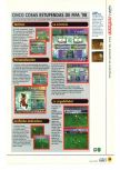Scan of the review of FIFA 98: Road to the World Cup published in the magazine Magazine 64 01, page 2