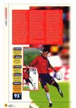 Scan of the review of FIFA 98: Road to the World Cup published in the magazine Magazine 64 01, page 3