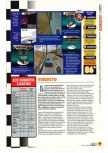 Scan of the review of Top Gear Rally published in the magazine Magazine 64 01, page 3