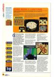 Scan du test de Chameleon Twist paru dans le magazine Magazine 64 01, page 3