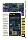 Scan du test de Automobili Lamborghini paru dans le magazine Magazine 64 01, page 4