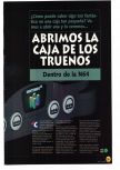 Scan of the article Abrimos la caja de los truenos: Dentro de la N64 published in the magazine Magazine 64 01, page 2