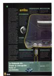 Scan of the article Abrimos la caja de los truenos: Dentro de la N64 published in the magazine Magazine 64 01, page 3