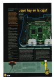 Scan de l'article Abrimos la caja de los truenos: Dentro de la N64 paru dans le magazine Magazine 64 01, page 5