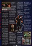 Scan of the article Interview Vampire published in the magazine GamePro 112, page 3