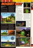 Scan de la soluce de  paru dans le magazine 64 Solutions 02, page 6