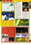 Scan of the walkthrough of Pilotwings 64 published in the magazine 64 Solutions 02, page 10