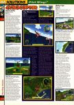 Scan de la soluce de  paru dans le magazine 64 Solutions 02, page 11