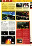 Scan of the walkthrough of  published in the magazine 64 Solutions 02, page 12