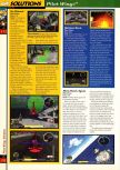 Scan of the walkthrough of  published in the magazine 64 Solutions 02, page 13