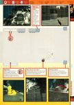 Scan of the walkthrough of Goldeneye 007 published in the magazine 64 Solutions 02, page 6