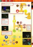 Scan of the walkthrough of Goldeneye 007 published in the magazine 64 Solutions 02, page 12