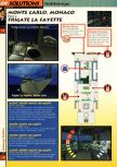 Scan of the walkthrough of Goldeneye 007 published in the magazine 64 Solutions 02, page 13