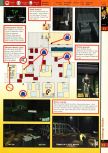 Scan of the walkthrough of Goldeneye 007 published in the magazine 64 Solutions 02, page 26