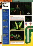 Scan of the walkthrough of Goldeneye 007 published in the magazine 64 Solutions 02, page 29