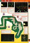 Scan de la soluce de Goldeneye 007 paru dans le magazine 64 Solutions 02, page 30