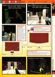 Scan de la soluce de Goldeneye 007 paru dans le magazine 64 Solutions 02, page 32