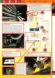 Scan of the walkthrough of Goldeneye 007 published in the magazine 64 Solutions 02, page 38