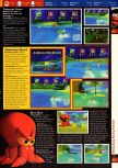 Scan of the walkthrough of Diddy Kong Racing published in the magazine 64 Solutions 02, page 8