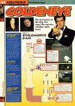 Scan of the walkthrough of  published in the magazine 64 Solutions 02, page 1