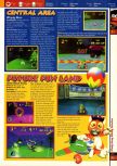 Scan of the walkthrough of Diddy Kong Racing published in the magazine 64 Solutions 02, page 12