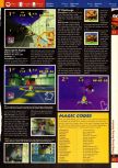 Scan of the walkthrough of Diddy Kong Racing published in the magazine 64 Solutions 02, page 14